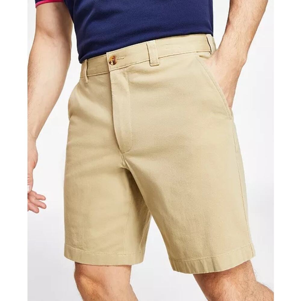 Club Room 4 Way Stretch 9 inch inseam‎ Chino Size 30